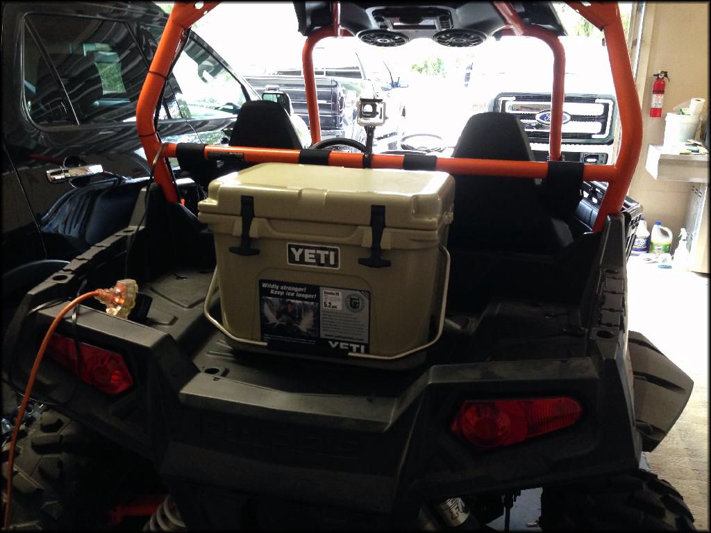 Coolers? Page 10 Polaris RZR Forum RZR